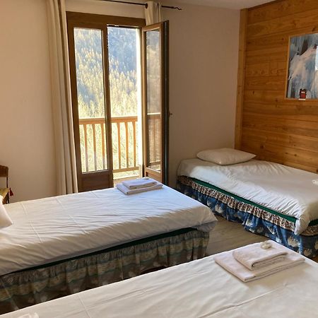 Hotel Des Alpes - Skiers & Bikers Lodge La Grave Εξωτερικό φωτογραφία