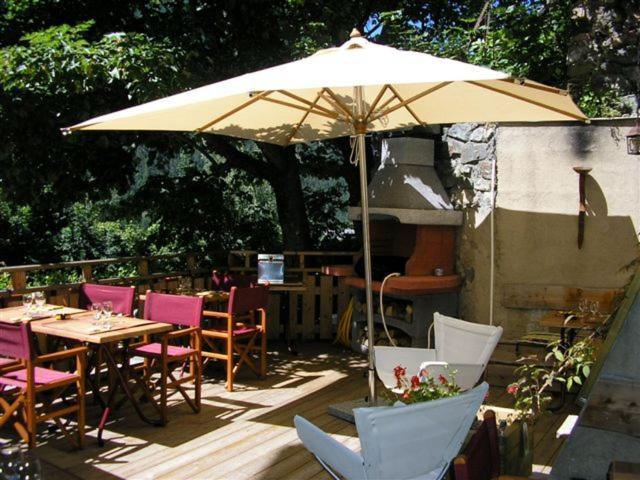 Hotel Des Alpes - Skiers & Bikers Lodge La Grave Εξωτερικό φωτογραφία