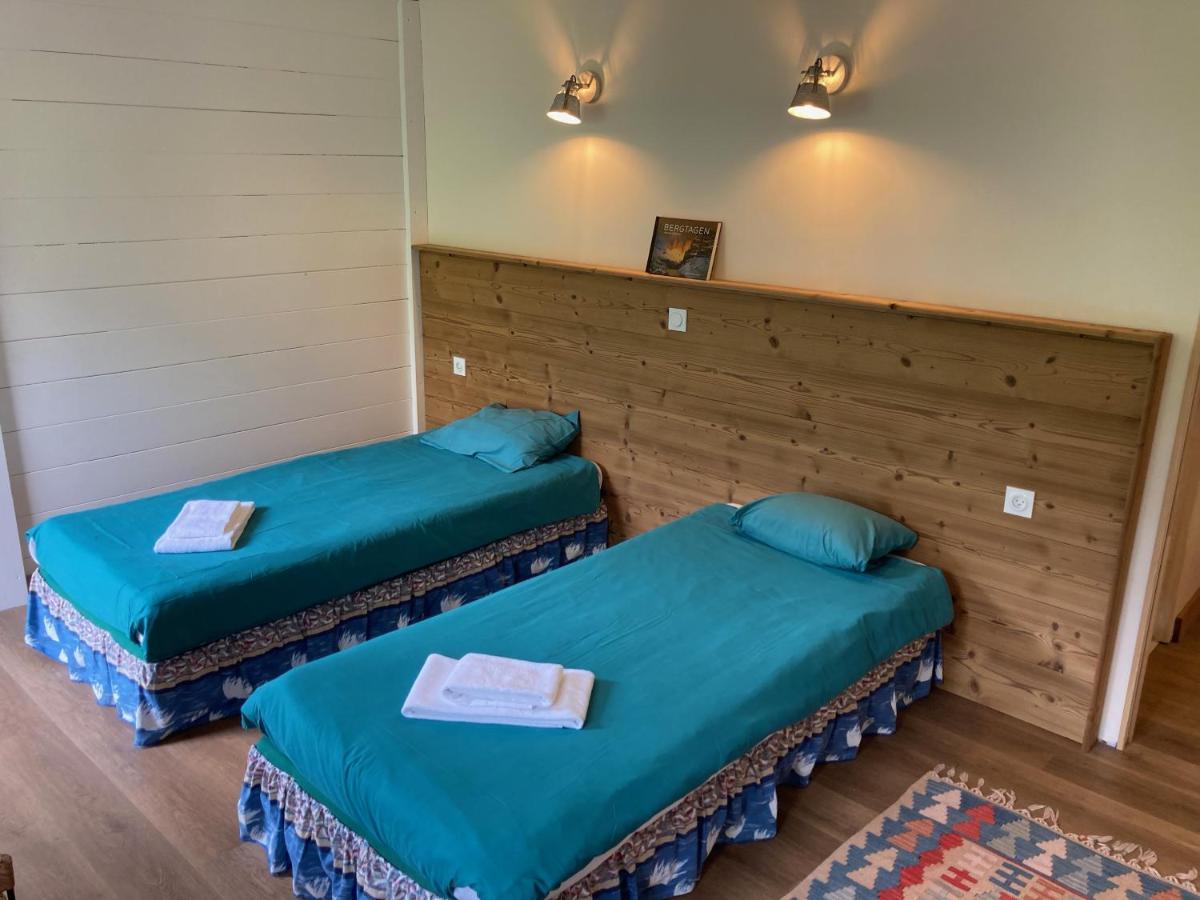 Hotel Des Alpes - Skiers & Bikers Lodge La Grave Εξωτερικό φωτογραφία