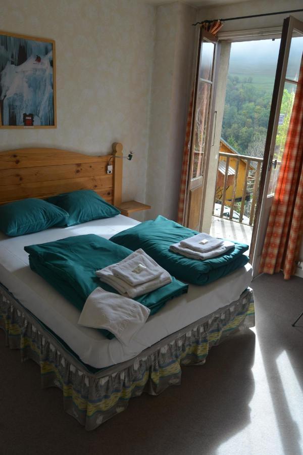 Hotel Des Alpes - Skiers & Bikers Lodge La Grave Εξωτερικό φωτογραφία
