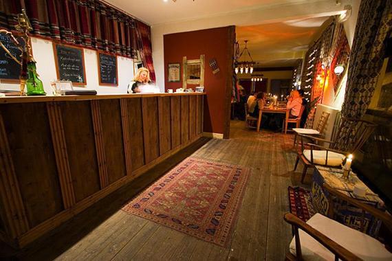 Hotel Des Alpes - Skiers & Bikers Lodge La Grave Εξωτερικό φωτογραφία