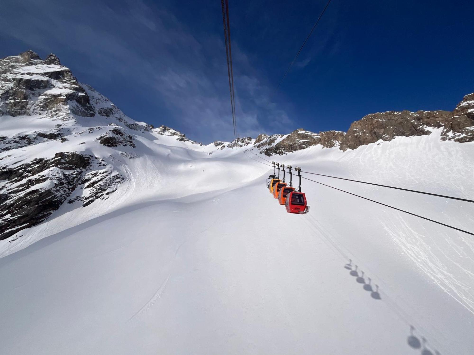 Hotel Des Alpes - Skiers & Bikers Lodge La Grave Εξωτερικό φωτογραφία
