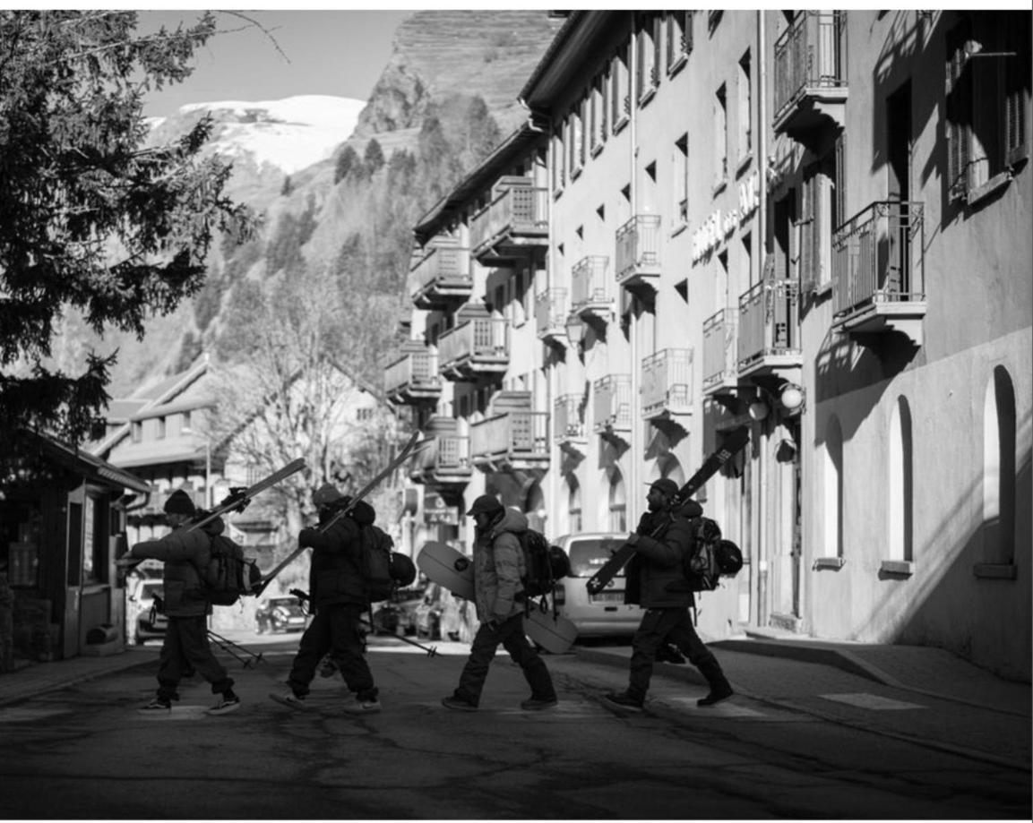 Hotel Des Alpes - Skiers & Bikers Lodge La Grave Εξωτερικό φωτογραφία