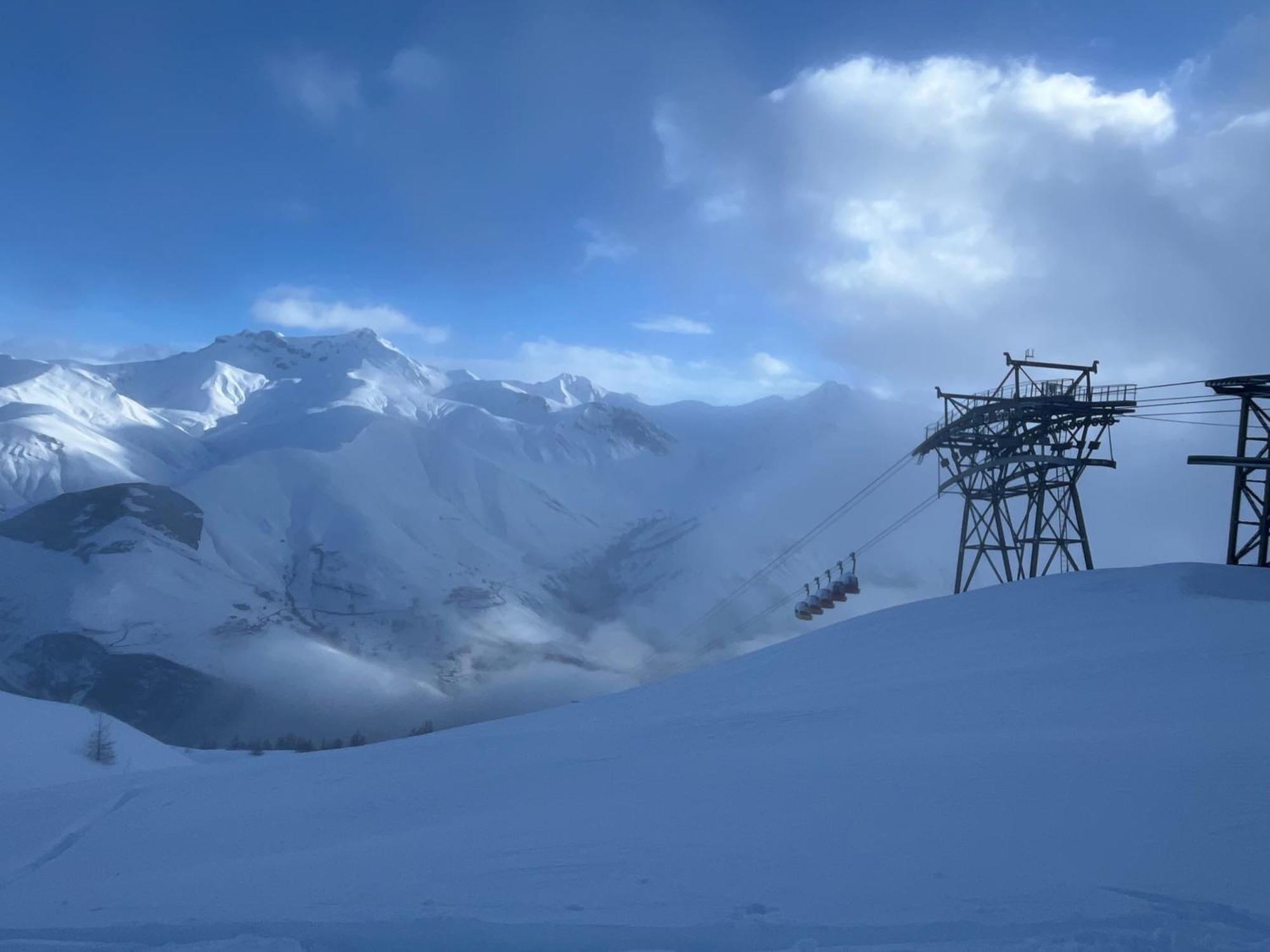 Hotel Des Alpes - Skiers & Bikers Lodge La Grave Εξωτερικό φωτογραφία
