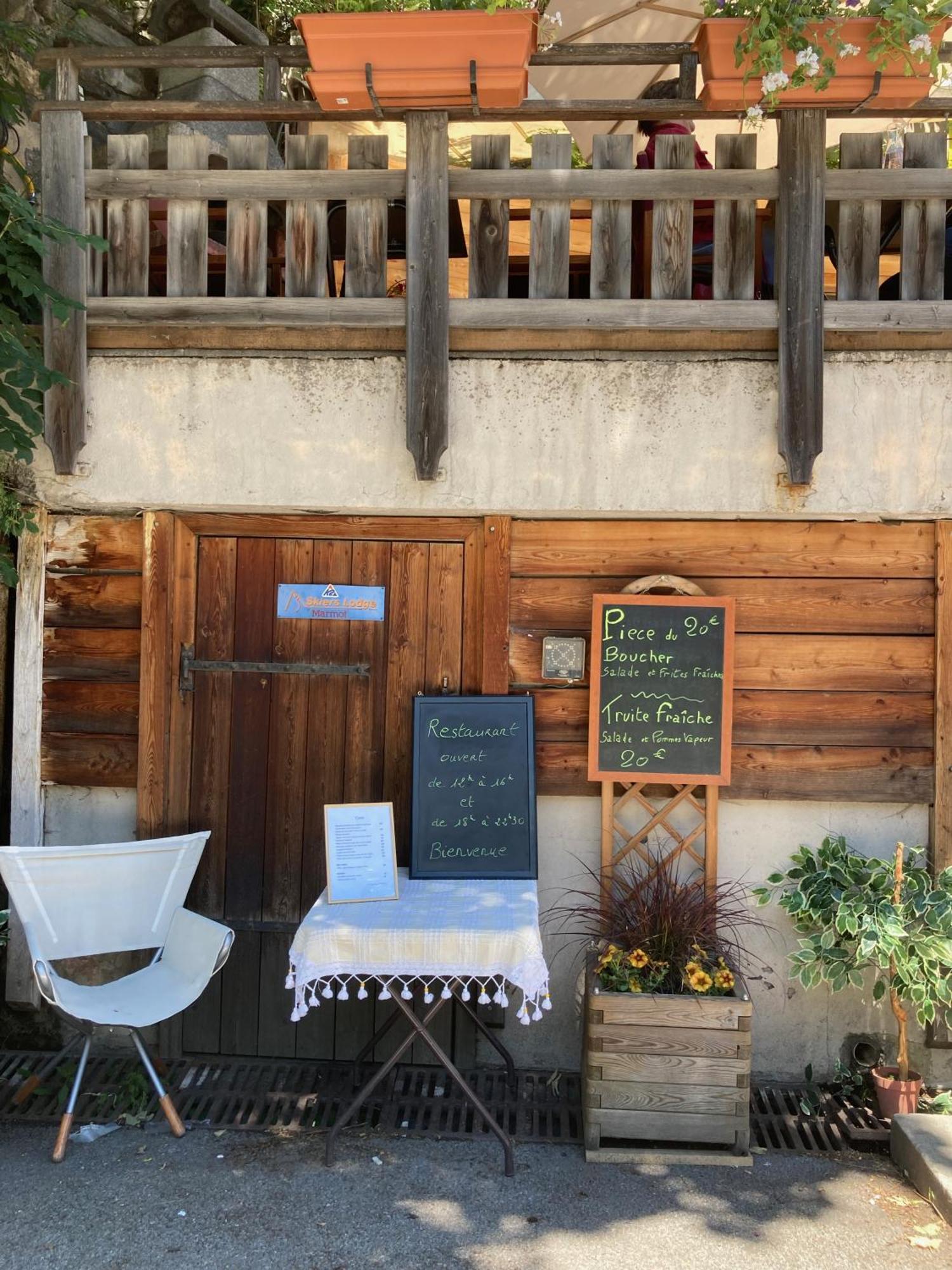 Hotel Des Alpes - Skiers & Bikers Lodge La Grave Εξωτερικό φωτογραφία