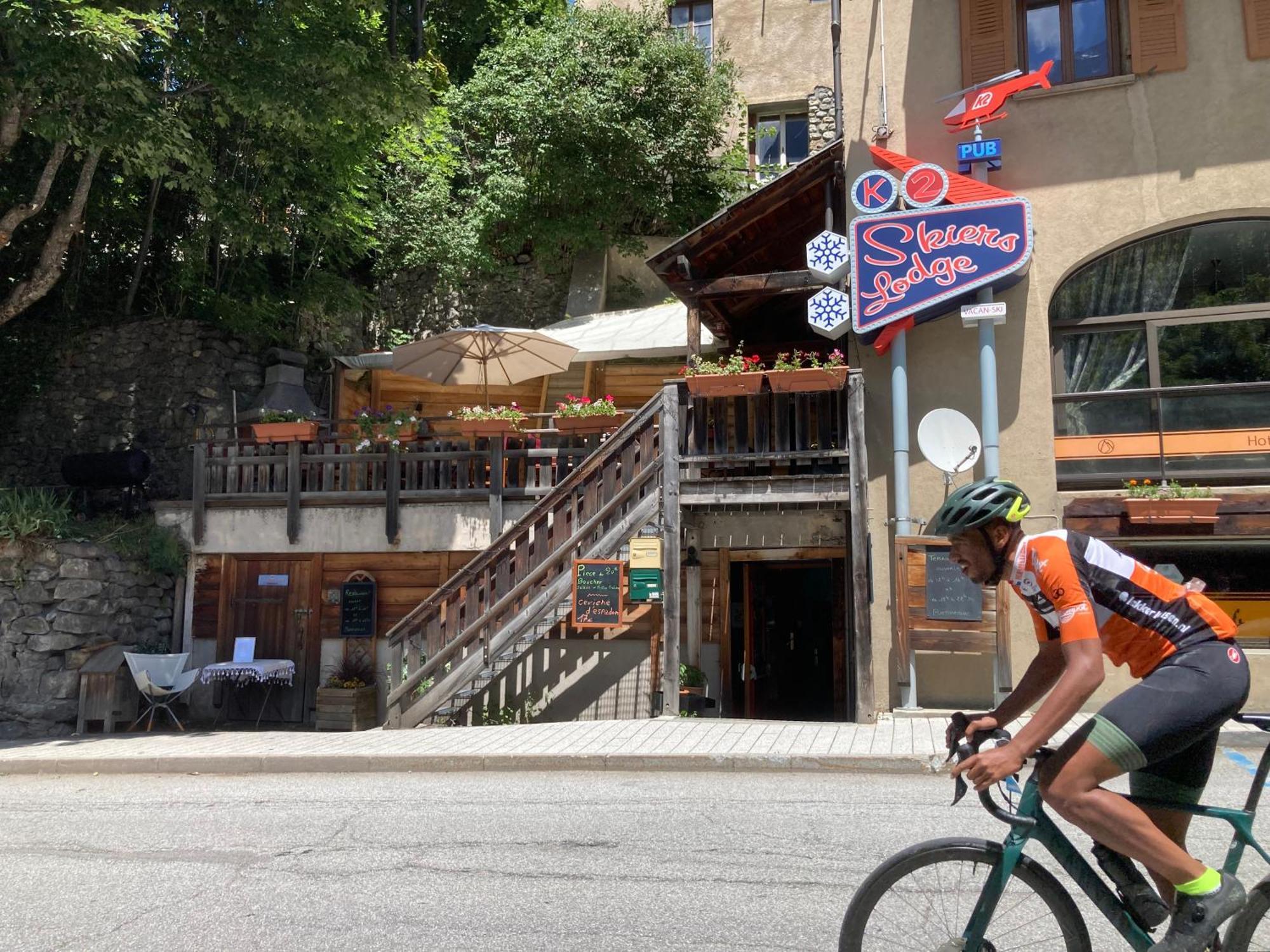 Hotel Des Alpes - Skiers & Bikers Lodge La Grave Εξωτερικό φωτογραφία
