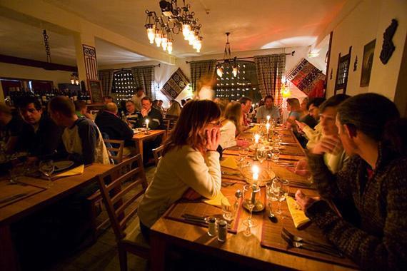 Hotel Des Alpes - Skiers & Bikers Lodge La Grave Εξωτερικό φωτογραφία