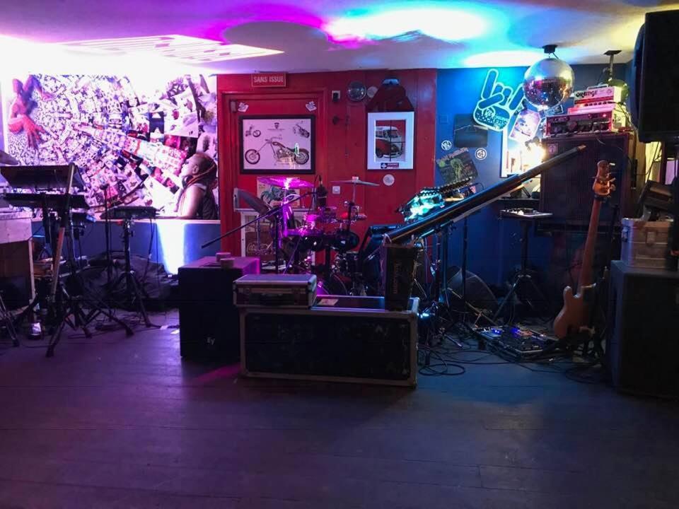 Hotel Des Alpes - Skiers & Bikers Lodge La Grave Εξωτερικό φωτογραφία