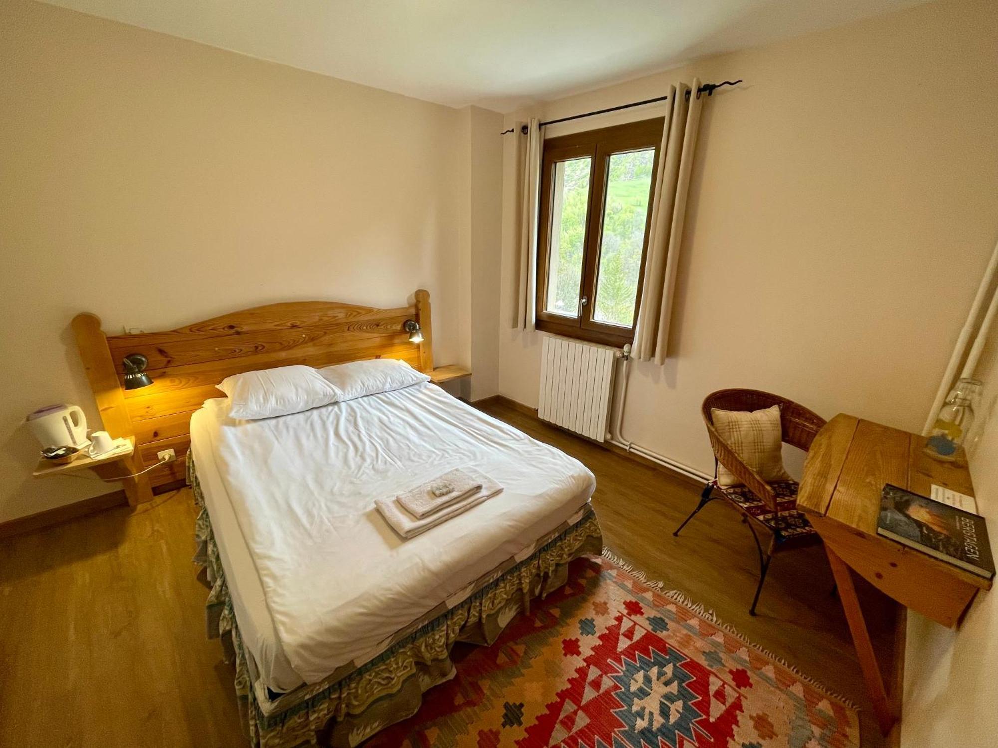 Hotel Des Alpes - Skiers & Bikers Lodge La Grave Εξωτερικό φωτογραφία
