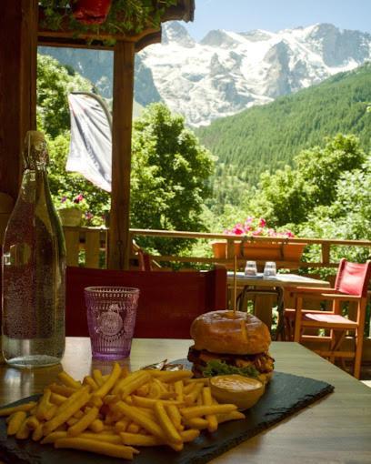 Hotel Des Alpes - Skiers & Bikers Lodge La Grave Εξωτερικό φωτογραφία